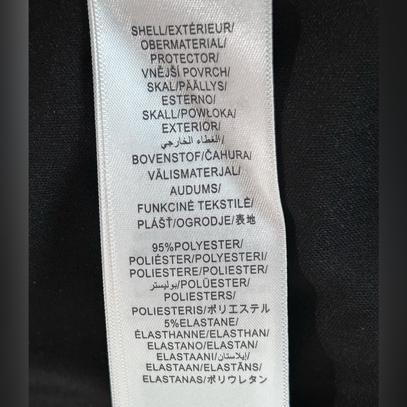 Adrianna Papell Black and Pink Floral Midi Dress - Picture 9 of 12